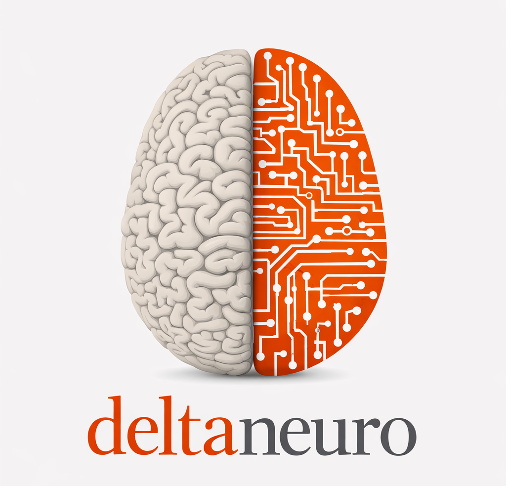 Delta Neuro Logo